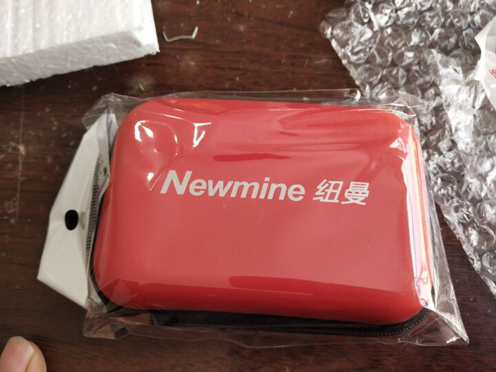 纽曼（Newmine） 纽曼无线运动蓝牙耳机跑步舒适佩戴 钛镀膜喇叭 真正的CD音质 黑色升级版怎么样，好用吗，口碑，心得，评价，试用报告,第5张