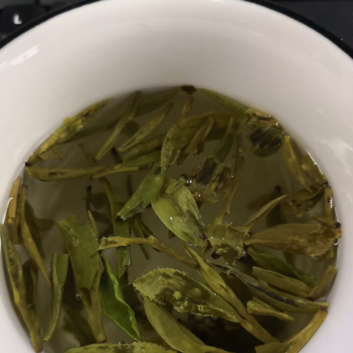 隔尘香茶叶绿茶 正宗原产地高山雨前龙井茶新茶浓香耐泡口粮茶250克礼盒装 春茶豆香味浓 雨前一级怎么样，好用吗，口碑，心得，评价，试用报告,第3张