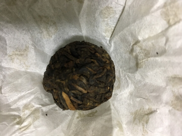 布朗龙珠熟茶 试用装20克 赠品不发货 试用装20g怎么样，好用吗，口碑，心得，评价，试用报告,第2张