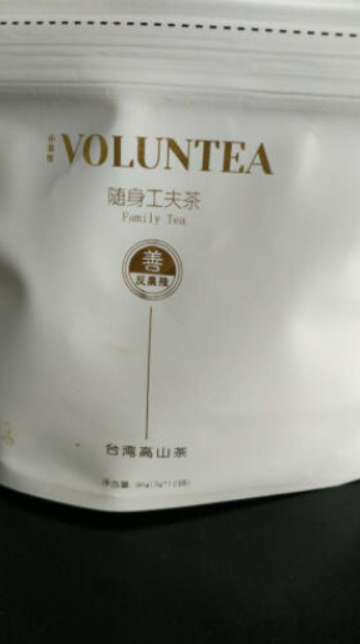 小茶犊 高山茶 乌龙茶 袋泡茶 商务茶包  3gX12包怎么样，好用吗，口碑，心得，评价，试用报告,第4张