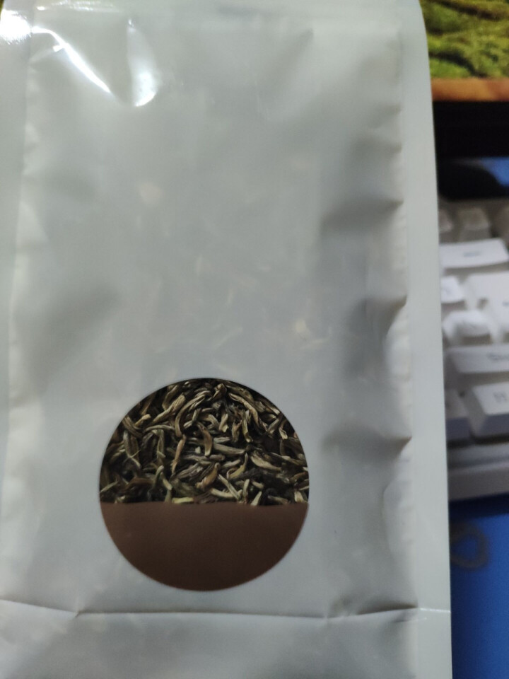 承艺 茉莉花绿茶2018新茶 浓香型茉莉花茶 特级50克怎么样，好用吗，口碑，心得，评价，试用报告,第3张