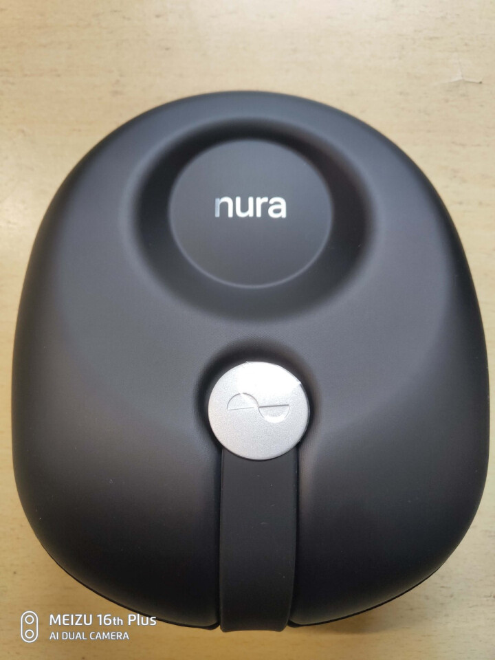 NURA nuraphone 主动降噪耳机 蓝牙耳机头戴式 监听耳机 无线耳麦 黑色怎么样，好用吗，口碑，心得，评价，试用报告,第2张