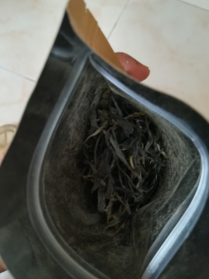 昔归古树普洱茶生茶 散茶 试饮装怎么样，好用吗，口碑，心得，评价，试用报告,第4张