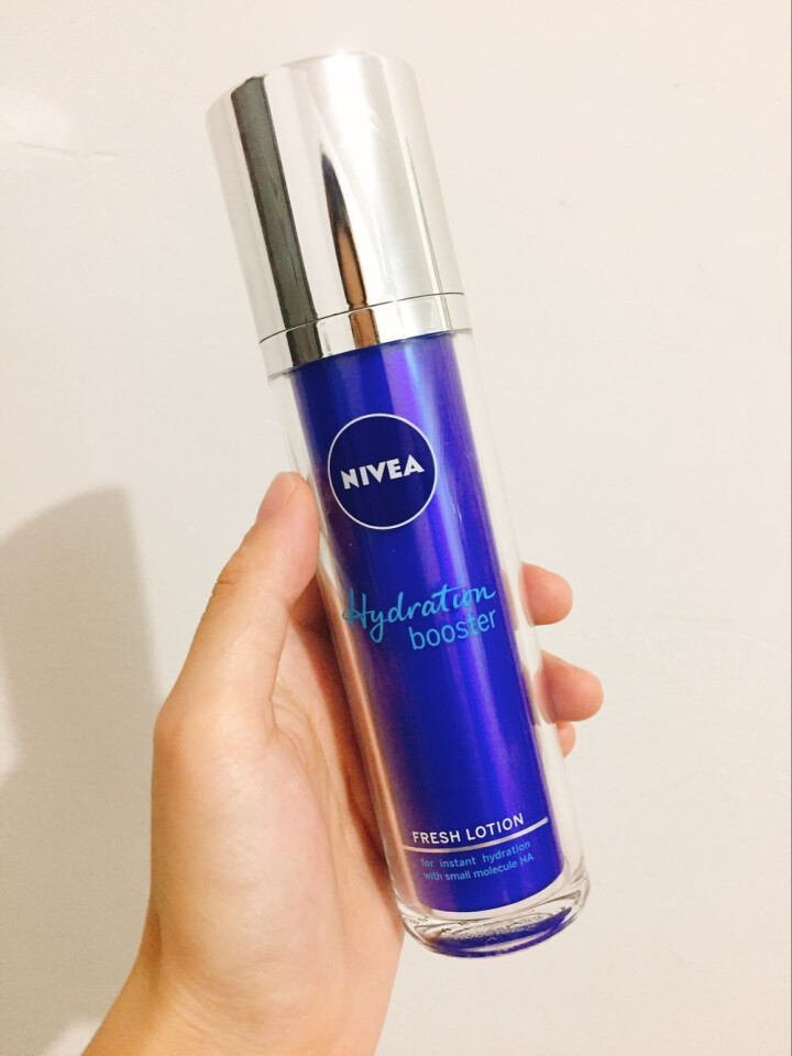 妮维雅(NIVEA)肌源水弹保湿清润乳75ml(女士乳液 补水保湿 有效锁水）怎么样，好用吗，口碑，心得，评价，试用报告,第2张