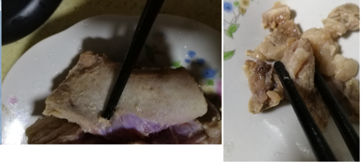 【两份立减15】伊赛 剔骨分割牛肉牛小肉1kg 谷饲生鲜冷冻贴骨带筋牛肉非整块牛肉怎么样，好用吗，口碑，心得，评价，试用报告,第7张