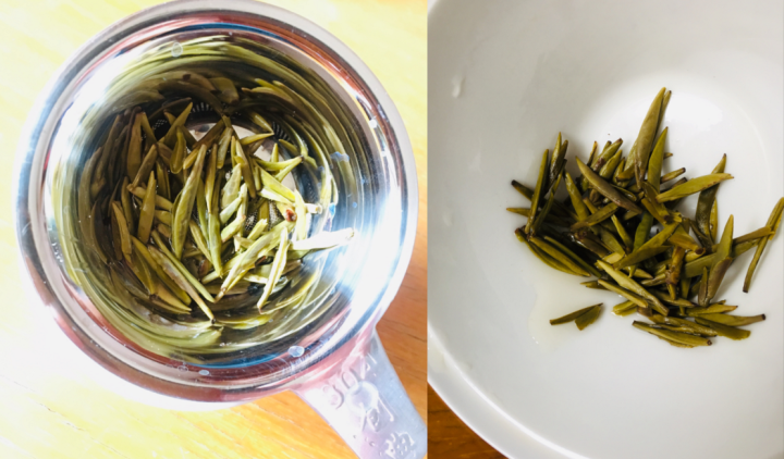 【买一送二】2018年蒙顶山茶黄茶高山茶叶蒙顶黄芽80g铁盒装怎么样，好用吗，口碑，心得，评价，试用报告,第5张