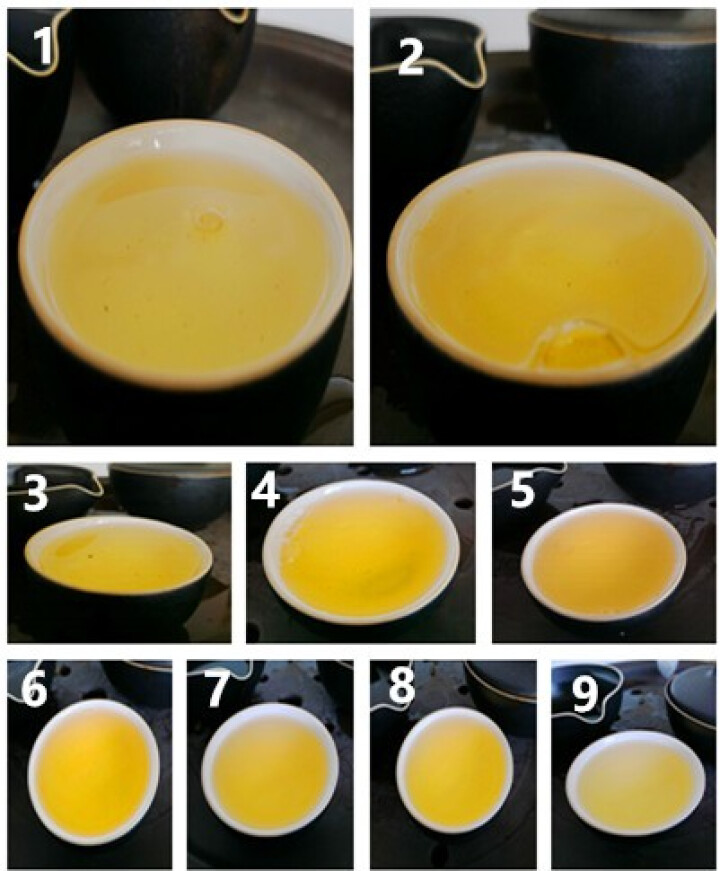 洪普号 2018年谷花普洱茶【冰岛】300年古树纯料秋茶普洱茶饼茶357g 1片怎么样，好用吗，口碑，心得，评价，试用报告,第6张