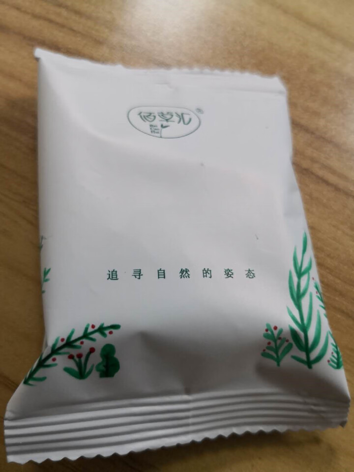 佰草汇 玫瑰花红枣姜茶 搭配红枣枸杞茶女人红枣姜茶 大姨妈茶 养生茶160克袋装茶叶怎么样，好用吗，口碑，心得，评价，试用报告,第2张