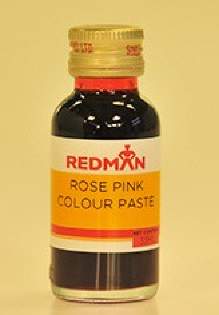 【新加坡进口】红人（REDMAN) 食用色素  食品着色剂 烘焙原料 33ml 玫瑰粉33ml怎么样，好用吗，口碑，心得，评价，试用报告,第2张