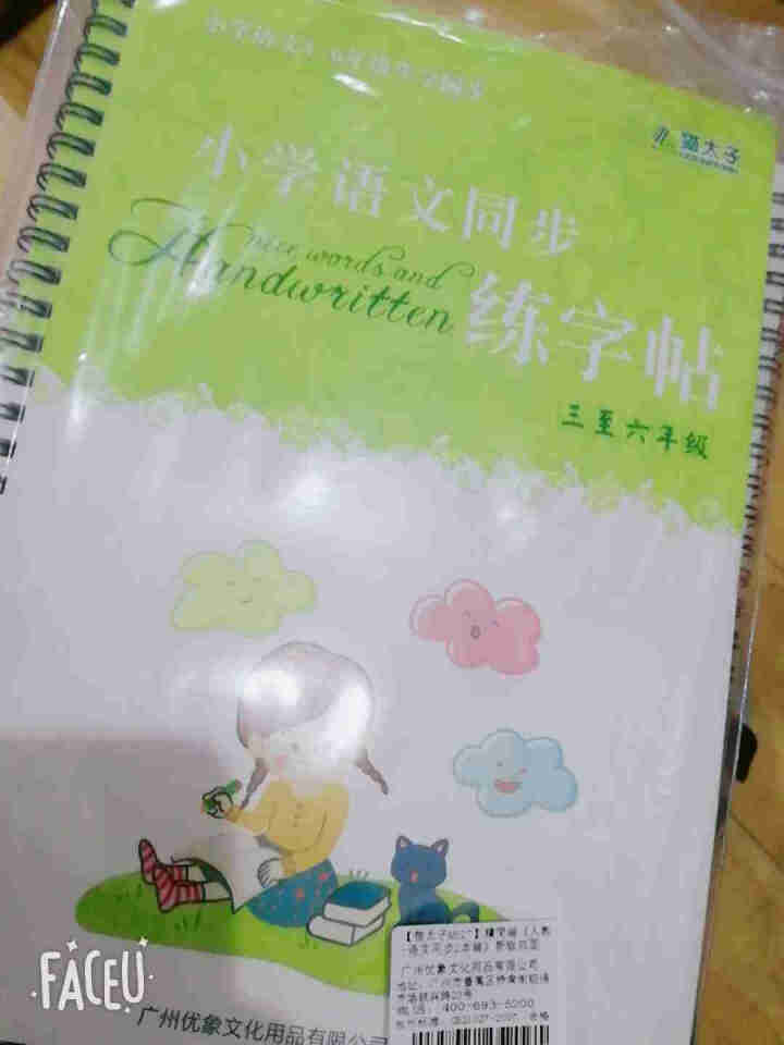 疯抢套装 儿童幼儿硬笔凹槽字帖·语文版（1,第3张