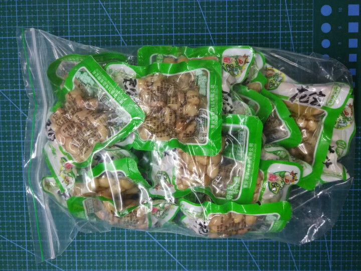 蓬江 山椒花生休闲零食小吃泡椒花生重庆特产小包散装下饭下酒菜 500g怎么样，好用吗，口碑，心得，评价，试用报告,第3张