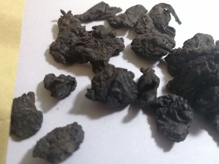 试用 糯香老茶头 20g 赠品不发货 试用装20g怎么样，好用吗，口碑，心得，评价，试用报告,第2张