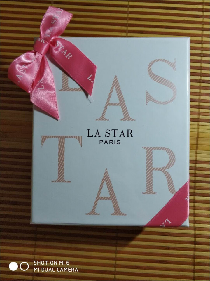 娜赛儿（LA STAR）【法国品牌授权】莫奈花园香水女35ml 持久淡香精美礼盒女士香水（香氛） 莫奈花园怎么样，好用吗，口碑，心得，评价，试用报告,第3张