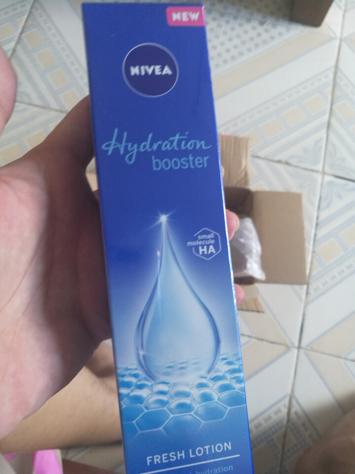 妮维雅(NIVEA)肌源水弹保湿清润乳75ml(女士乳液 补水保湿 有效锁水）怎么样，好用吗，口碑，心得，评价，试用报告,第4张