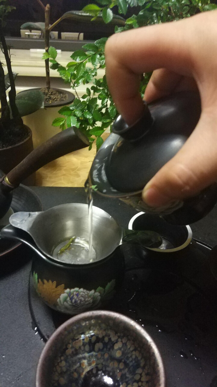 勤毅号 普洱茶生茶特级浓香型正品小罐茶茶叶口粮茶3.5g试饮装单罐旅行装怎么样，好用吗，口碑，心得，评价，试用报告,第5张