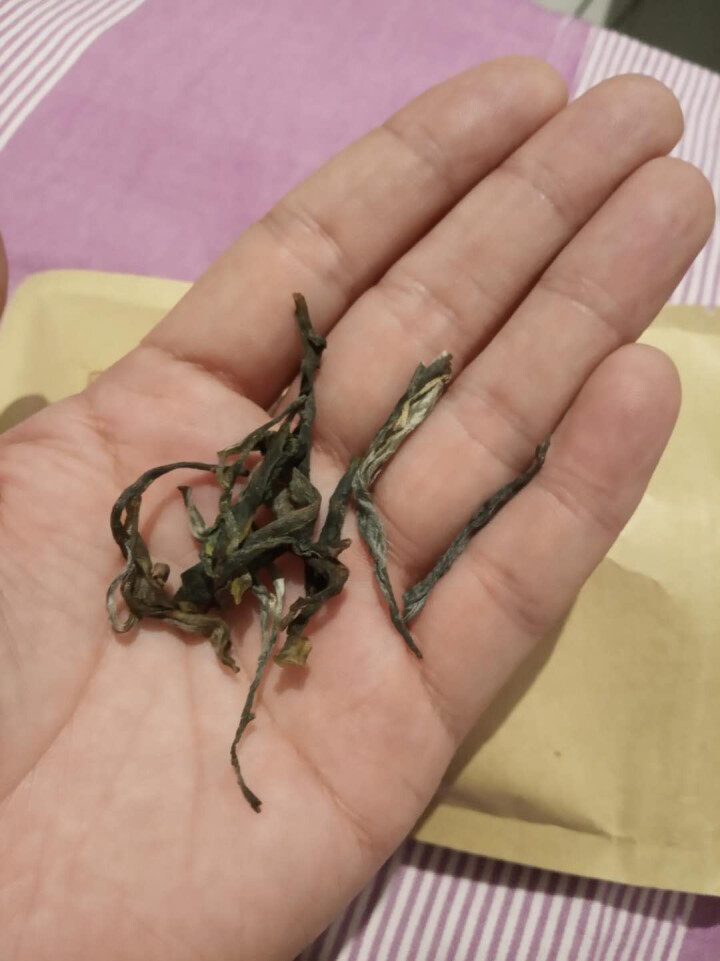 铸普号茶叶2019年云南普洱茶易武刮风寨古树400年生茶散茶免费试饮20克装怎么样，好用吗，口碑，心得，评价，试用报告,第4张