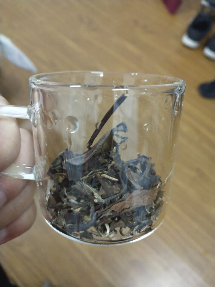 福鼎白茶 老寿眉散茶 8年陈老白茶 礼品礼盒装茶叶 可煮白茶 顺茗道2010年陈韵寿眉500克木箱装怎么样，好用吗，口碑，心得，评价，试用报告,第2张