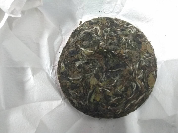 贞毫茶叶 福鼎白茶白牡丹 2018年新茶 白茶饼 单饼简包装100g怎么样，好用吗，口碑，心得，评价，试用报告,第4张