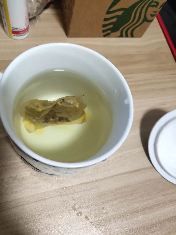 佰草汇红豆薏米茶祛湿除口气养生茶苦荞【买1送1】大麦茶薏仁芡实茶赤小豆薏仁茶祛除茶湿热茶去湿气男女怎么样，好用吗，口碑，心得，评价，试用报告,第4张