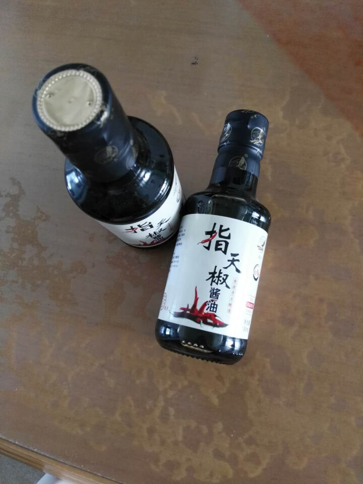 雄鹰190ml指天椒酱油，燃爆整个季节，想要尝试新味道小瓶更实惠，袖珍款调味调料更经济！怎么样，好用吗，口碑，心得，评价，试用报告,第2张