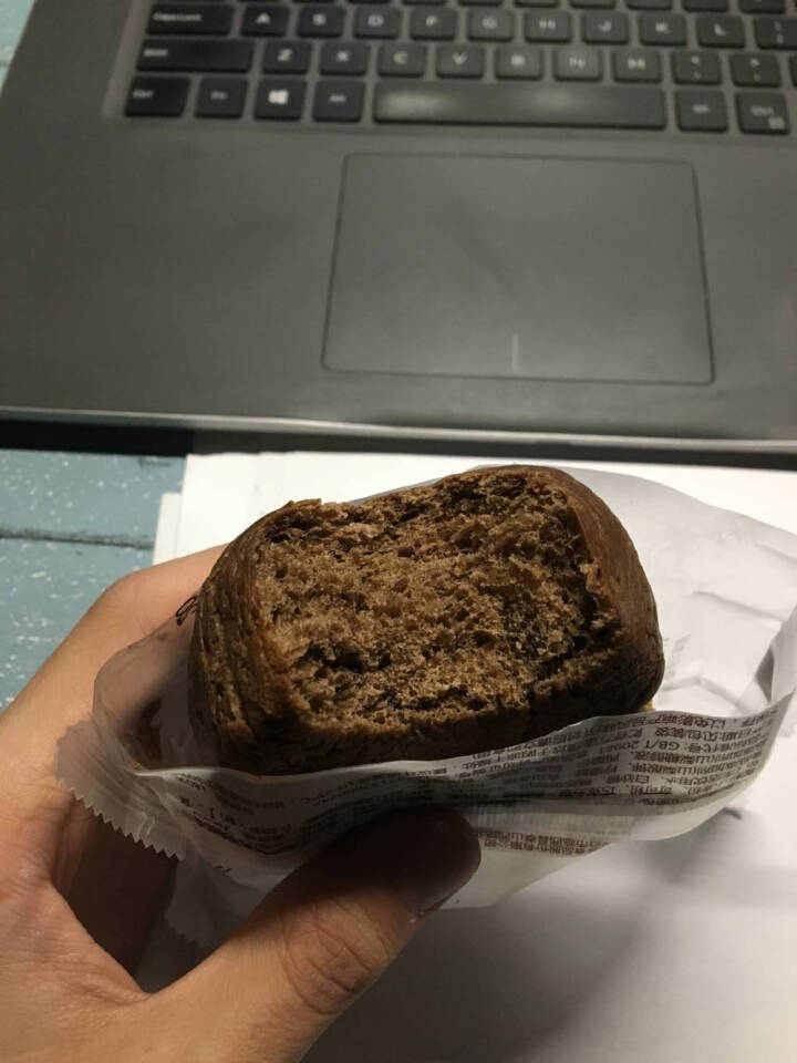 美的客手撕面包营养早餐零食整箱网红小吃全麦蛋糕糕点食品款 可可口味500克送黄油口味500克怎么样，好用吗，口碑，心得，评价，试用报告,第3张