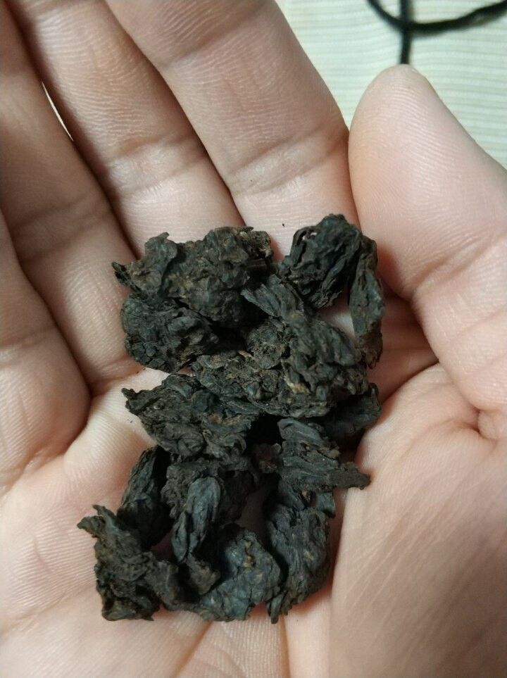 易武糯香茶头 试饮装怎么样，好用吗，口碑，心得，评价，试用报告,第4张