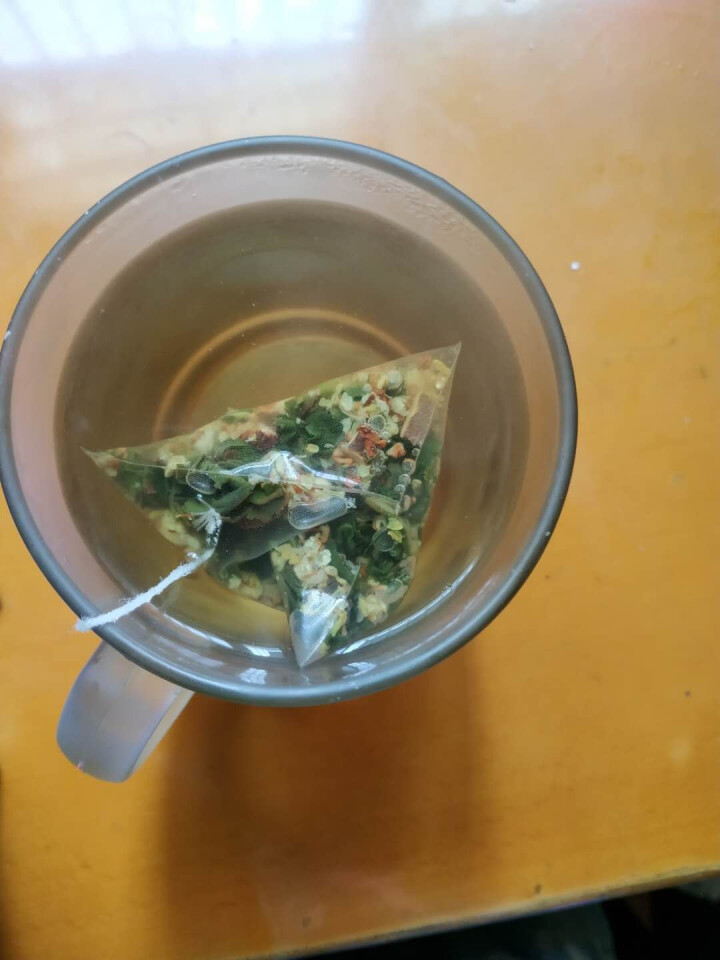 鲜萌花草茶 星恋桂花乌龙花茶 花草茶独立三角茶包 安溪铁观音桂花浓香组合茶 冷泡茶包养生茶12袋/盒怎么样，好用吗，口碑，心得，评价，试用报告,第4张