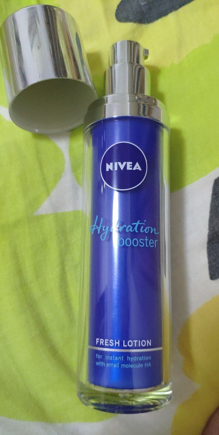 妮维雅(NIVEA)肌源水弹保湿清润乳75ml(女士乳液 补水保湿 有效锁水）怎么样，好用吗，口碑，心得，评价，试用报告,第3张