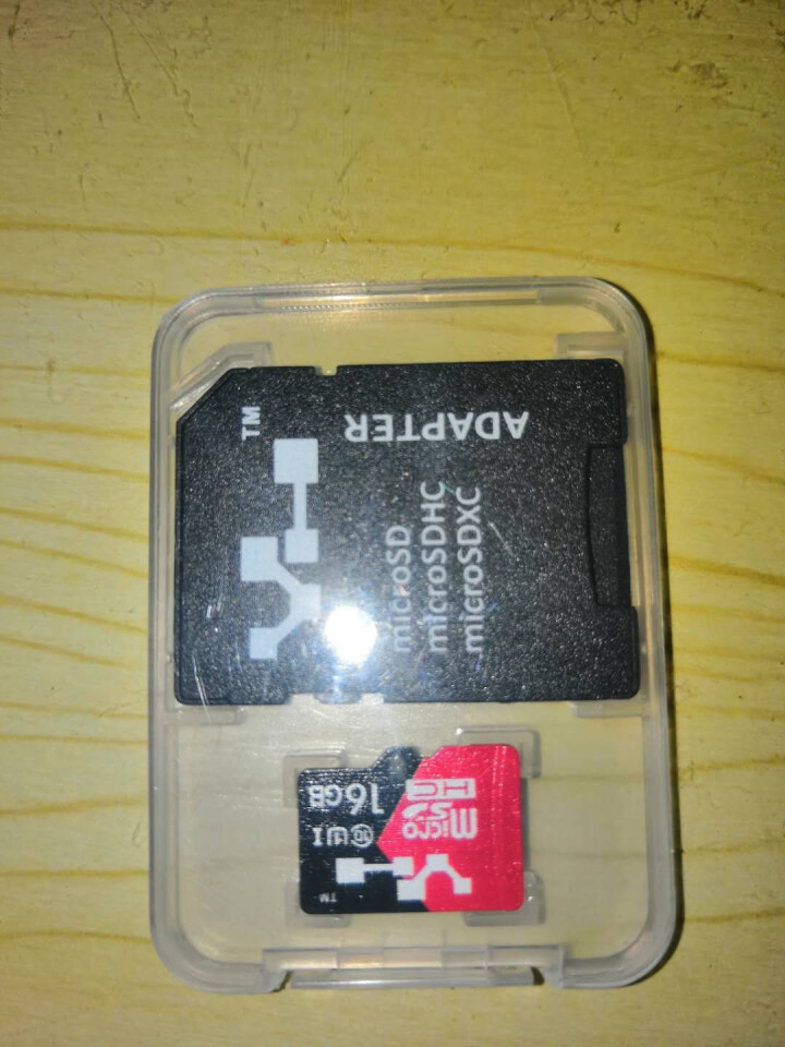 友林YL (Micro SD) TF内存卡16GB手机相机行车记录仪储存卡 C10 U1 高速升级版 80MB.S 红黑卡怎么样，好用吗，口碑，心得，评价，试用,第3张