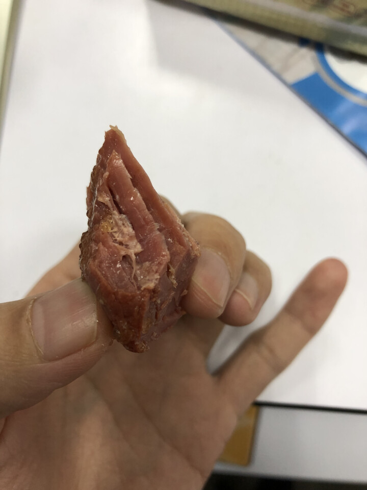 正益牛肉170g 亳州特产 五香牛肉 卤牛肉 黄牛肉 零食小吃 午餐肉 清真食品 真空包装 家庭袋装怎么样，好用吗，口碑，心得，评价，试用报告,第4张