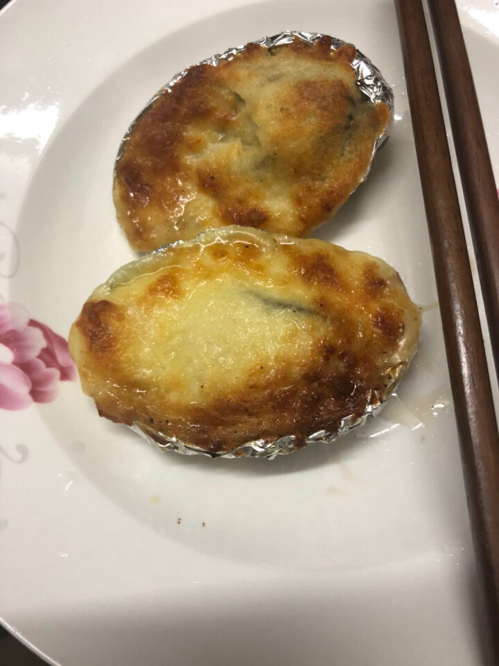 海文铭 速冻芝士鲍鱼 黑椒味 6粒 盒装 海鲜水产怎么样，好用吗，口碑，心得，评价，试用报告,第3张