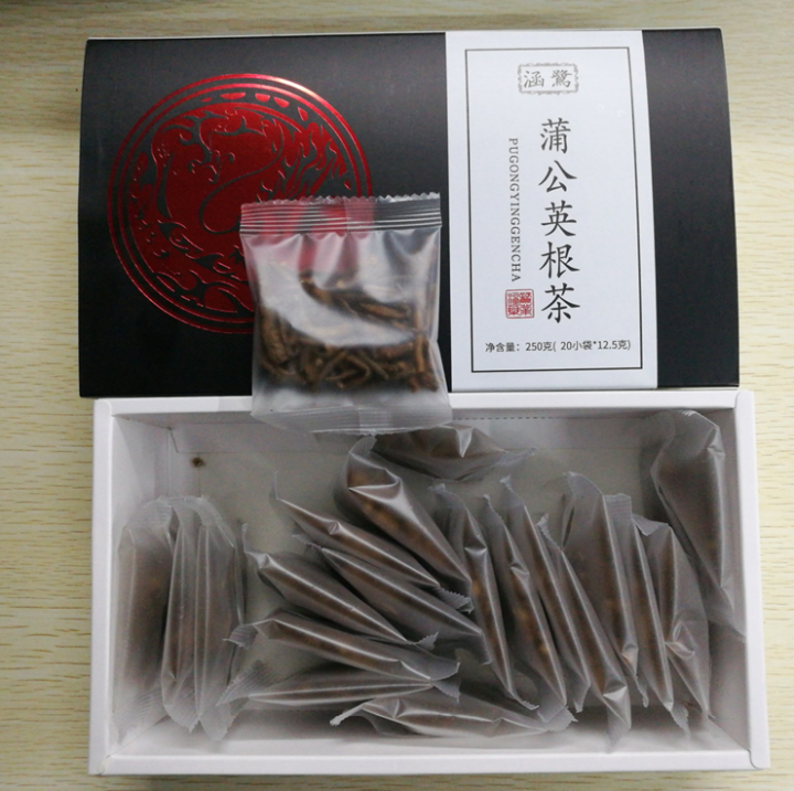 蒲公英茶100g 茶叶蒲公英根叶茶婆婆丁下火茶花草茶 养生茶 蒲公英茶怎么样，好用吗，口碑，心得，评价，试用报告,第4张