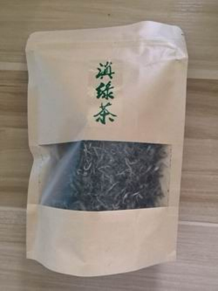 滇湘 现货2019年新茶云南绿茶明前滇绿茶春茶特级毛峰浓香高山茶叶散茶 50g+牛皮袋装怎么样，好用吗，口碑，心得，评价，试用报告,第2张