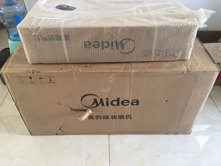 美的（Midea）侧吸式抽油烟机灶具套装 18立方大吸力J36+Q213B经典嵌入式燃气灶 天然气怎么样，好用吗，口碑，心得，评价，试用报告,第2张