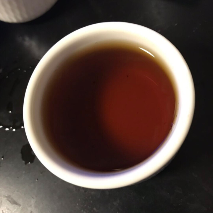 合和昌普洱茶精品熟砖普洱熟茶 古树茶饼茶 云南勐海普洱茶叶 精品熟茶试用8克装怎么样，好用吗，口碑，心得，评价，试用报告,第4张