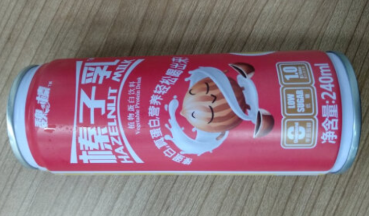 魏榛榛子乳植物蛋白饮料 醇香240ml*1+柔香180ml*1试用装怎么样，好用吗，口碑，心得，评价，试用报告,第2张