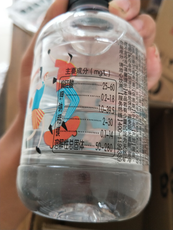 恒大 球球天然矿泉水小瓶 饮用水 瓶装水 情侣水 280ml*1瓶（样品不售卖）怎么样，好用吗，口碑，心得，评价，试用报告,第3张