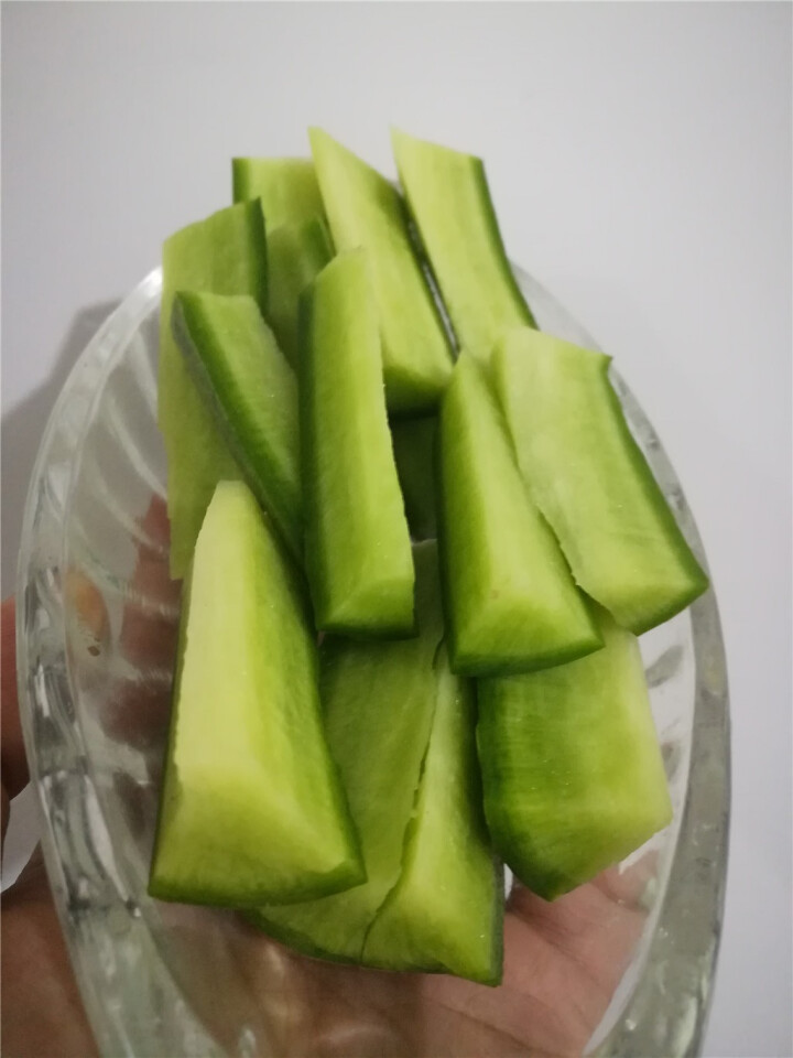 【京东农场】潍坊潍县水果青萝卜 白萝卜约2.5kg 火锅食材 坏果包赔 产地直发怎么样，好用吗，口碑，心得，评价，试用报告,第4张