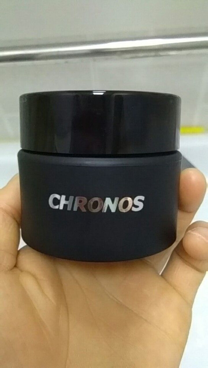 CHRONOS时空之粹面霜男女士面部控油补水保湿修护抗初老提亮肤色淡化细纹霜乳液50g 时空之粹面霜50g怎么样，好用吗，口碑，心得，评价，试用报告,第3张