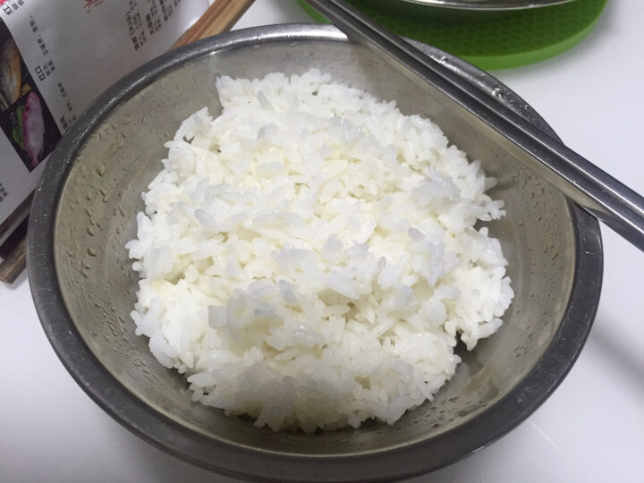 十月获 恩施富硒贡米 【晶硒米】2kg 包邮 原生态非转基因绿色高山富硒大米真空装 米面杂粮怎么样，好用吗，口碑，心得，评价，试用报告,第6张