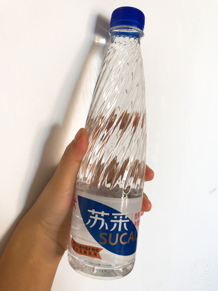 恒大 苏采天然矿泉水 饮用水 非纯净水 个性瓶身高颜值 500ml*1瓶（样品不售卖）怎么样，好用吗，口碑，心得，评价，试用报告,第3张