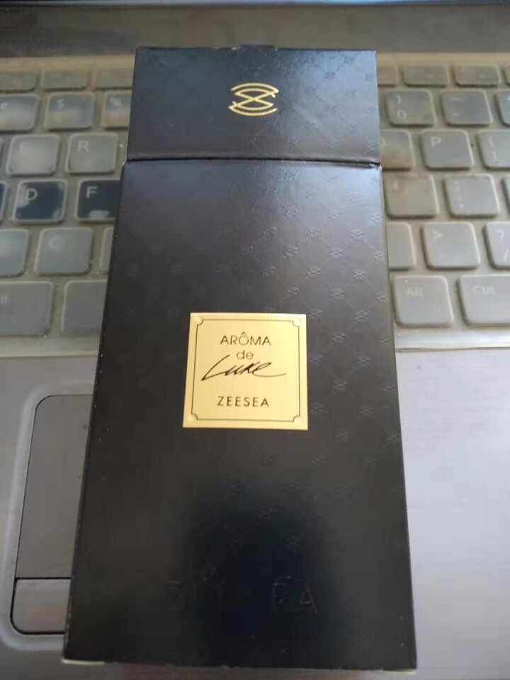 ZEESEA 滋色秘密花园流沙女士香水50ml 持久淡香清新自然花果香调姿色 秘密花园流沙香水怎么样，好用吗，口碑，心得，评价，试用报告,第2张