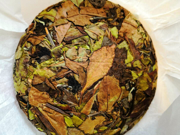 友茶茗品 福鼎白茶 寿眉 福鼎寿眉 白茶饼 陈年高山老寿眉 白茶茶叶 贡眉  350g 白茶茶饼 陈年老寿眉100g怎么样，好用吗，口碑，心得，评价，试用报告,第5张