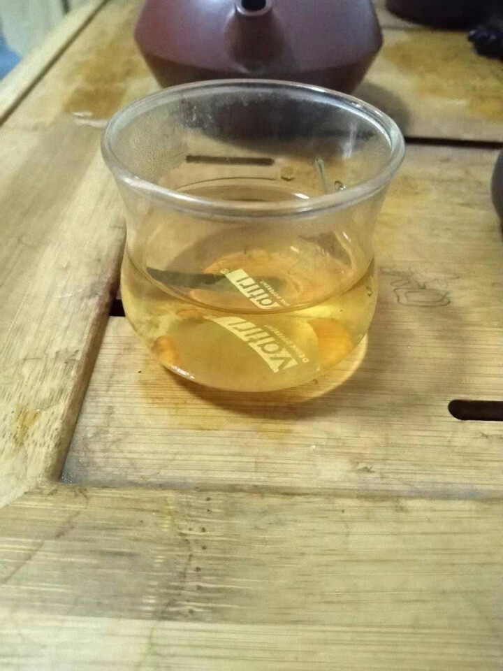 叶有缘茶叶 昔归龙珠普洱茶生茶20克试用装怎么样，好用吗，口碑，心得，评价，试用报告,第3张