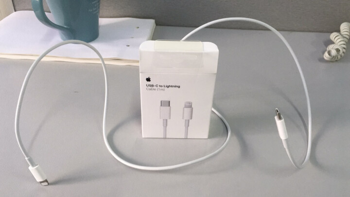 Apple 苹果原装PD快充线Lightning to USB,第3张