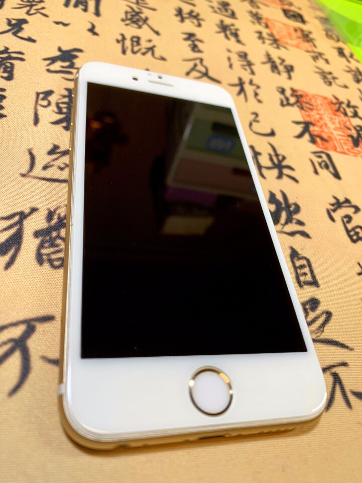 【蓝宝石镀晶】苹果8/7/6s玻璃膜 iPhone8/7/6/6s Plus钢化膜 全屏复盖手机贴膜 iPhone6/6s,第9张