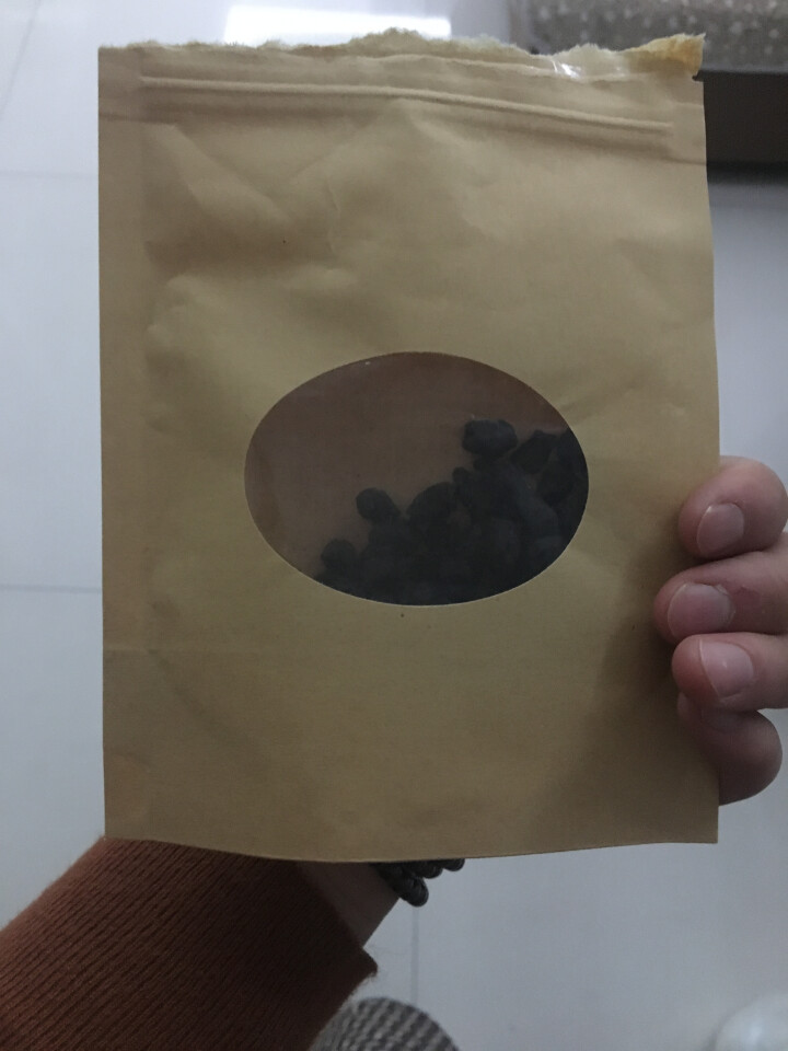 铸普号茶叶普洱茶熟茶散茶糯香茶化石碎银子试饮装20g怎么样，好用吗，口碑，心得，评价，试用报告,第2张