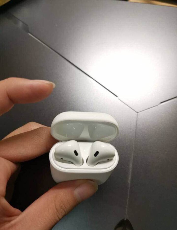 苹果（Apple） 蓝牙耳机 AirPods【原装】无线耳机iPhoneX/8/7手机耳机 MMEF2CH/A国行怎么样，好用吗，口碑，心得，评价，试用报告,第3张