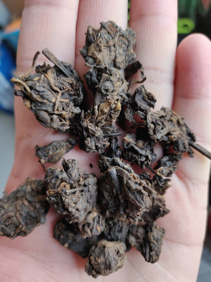 试用装 醇香布朗老茶头熟茶 20g 试用 赠品不发货 试用装 20g怎么样，好用吗，口碑，心得，评价，试用报告,第3张