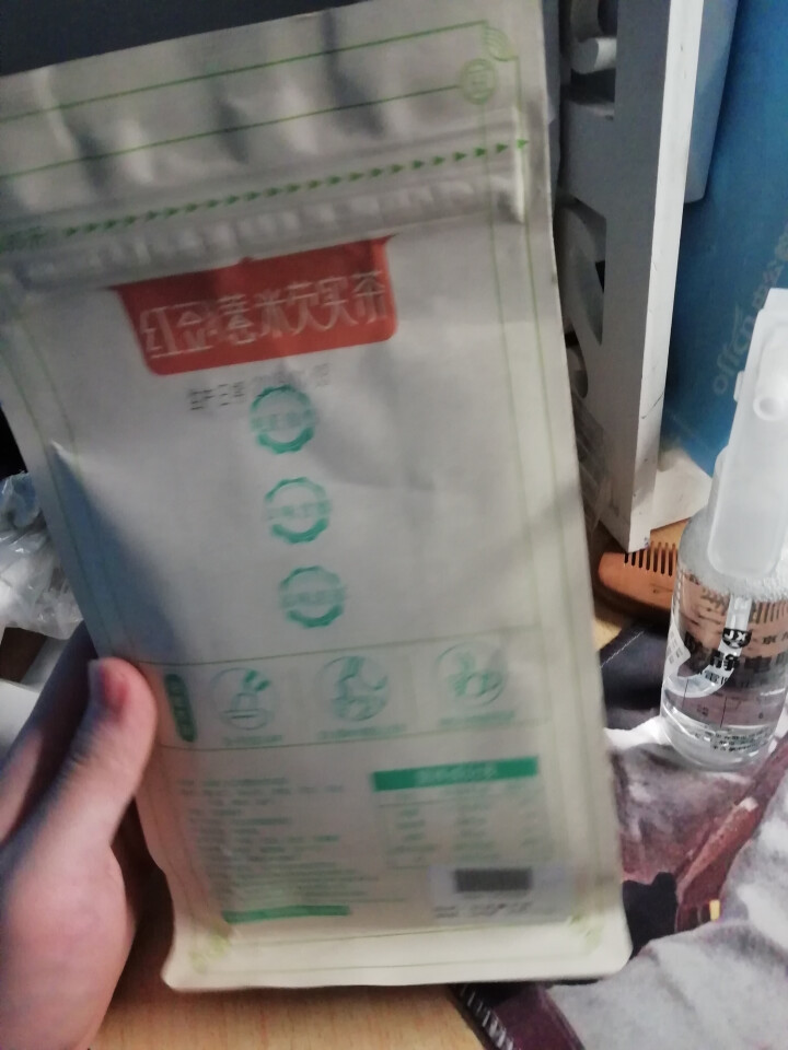 佰草汇红豆薏米茶祛湿除口气养生茶苦荞大麦茶薏仁芡实茶赤小豆薏仁茶祛除茶湿热茶去湿气男女人怎么样，好用吗，口碑，心得，评价，试用报告,第3张